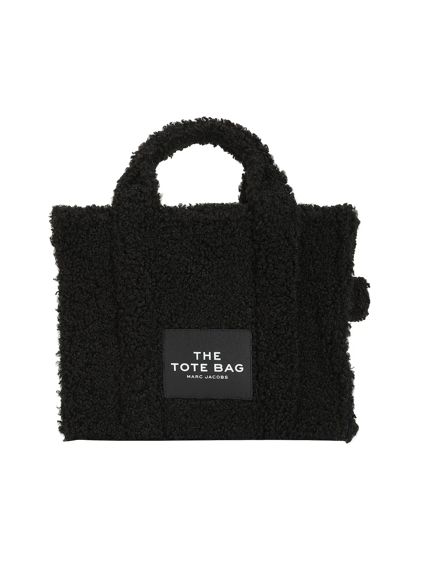 MARC JACOBS | Tasche - Tote Bag THE MEDIUM TOTE FAKE FUR | 